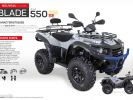 Quad TGB Blade 550 SE EPS homologué route 2 places Occasion - 4