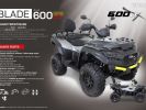 Quad TGB Blade 600 LTX EPS homologué route 2 place Occasion - 5